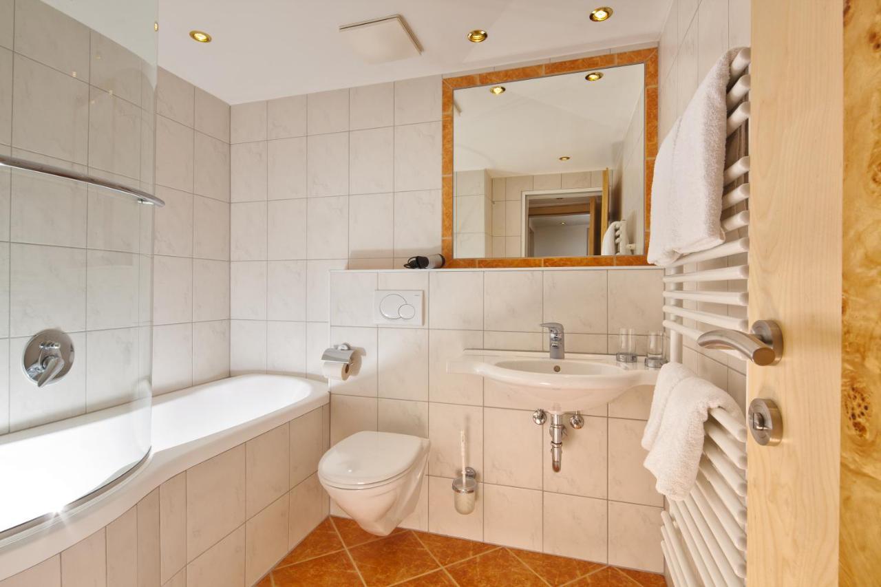 Apart Gletscherblick Solden Luaran gambar